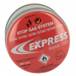 Cartouche de gaz - Mallard Ferrière - Le Carrefour Des Gourmands