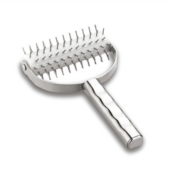 Rouleau pique vite métal