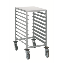 Échelle basse entrée 400 mm - Tournus Équipement - Le Carrefour Des Gourmands