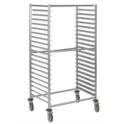 Échelle haute entrée 600 mm - Tournus Équipement - Le Carrefour Des Gourmands