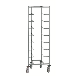 Échelle pour bacs ronds - Tournus Équipement - Le Carrefour Des Gourmands