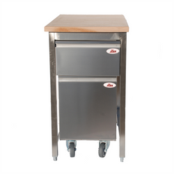 Table à sel - PV.labo Concept - Le Carrefour Des Gourmands